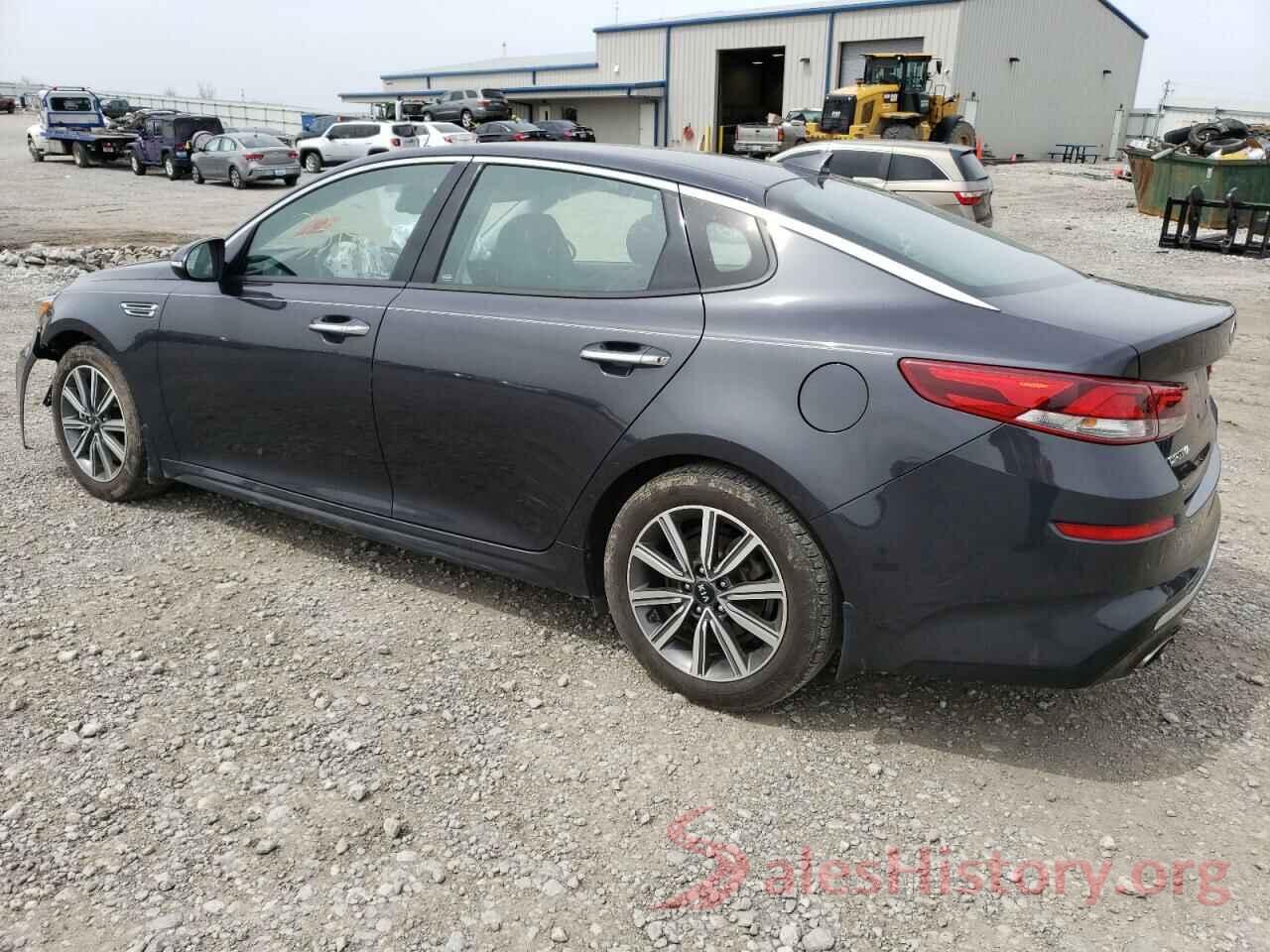 5XXGU4L19KG327898 2019 KIA OPTIMA