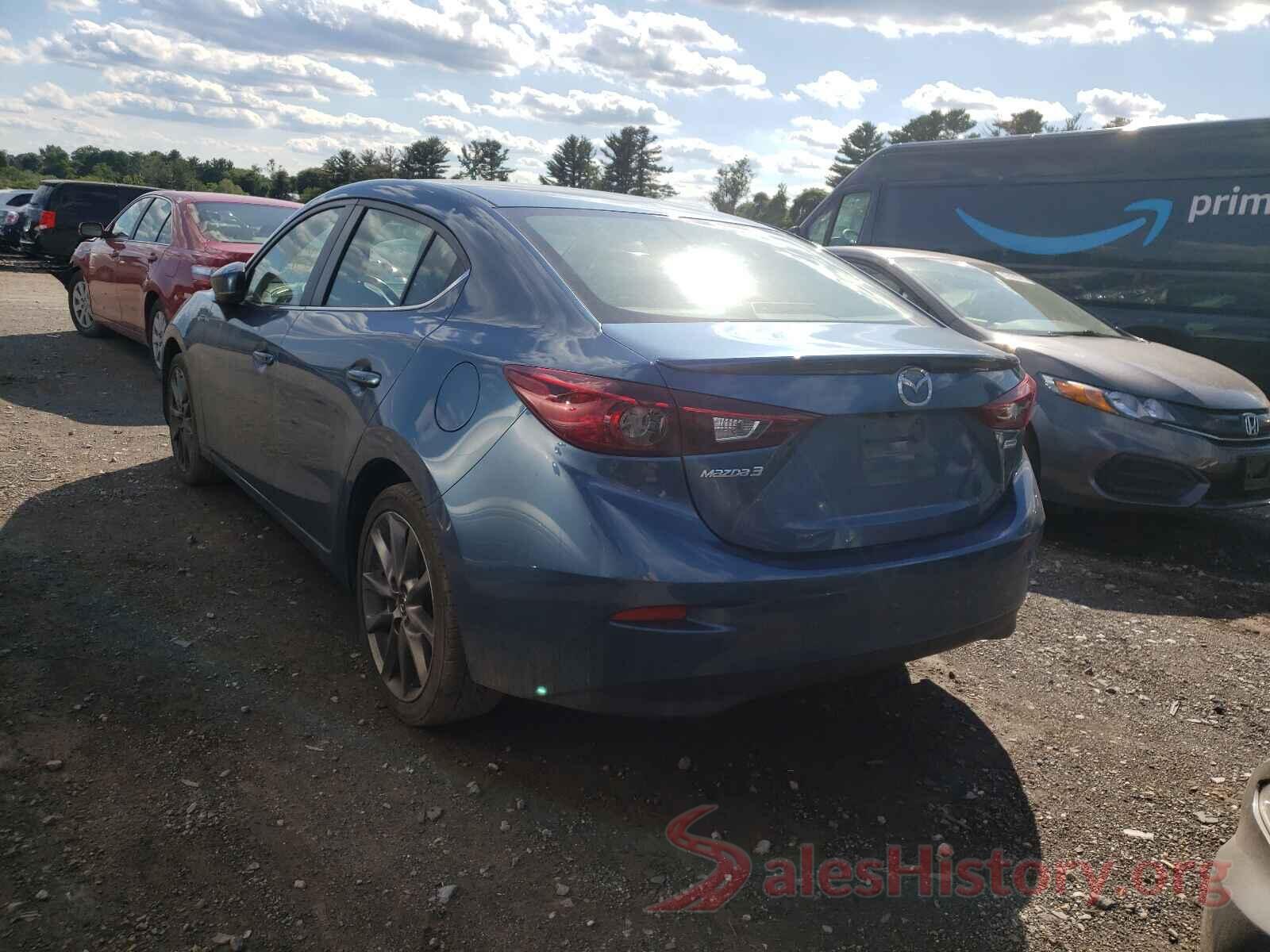 3MZBN1V34JM242661 2018 MAZDA 3