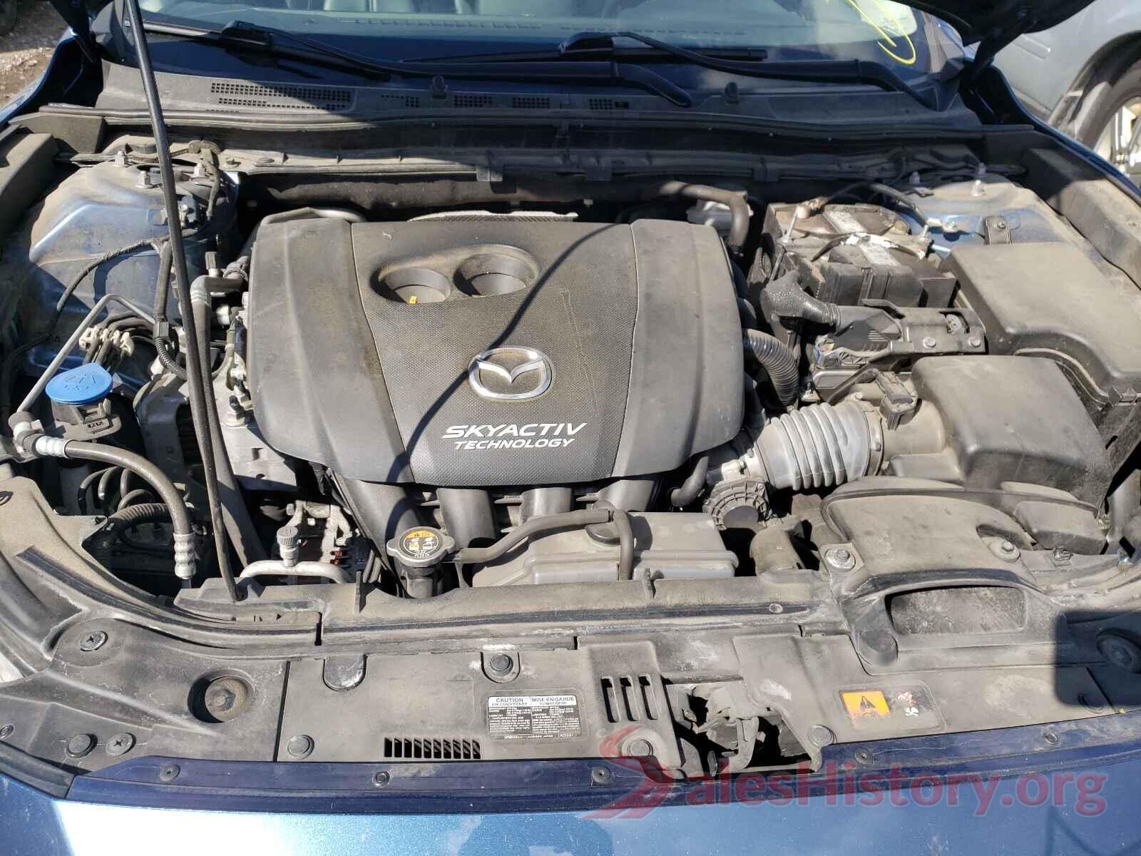 3MZBN1V34JM242661 2018 MAZDA 3