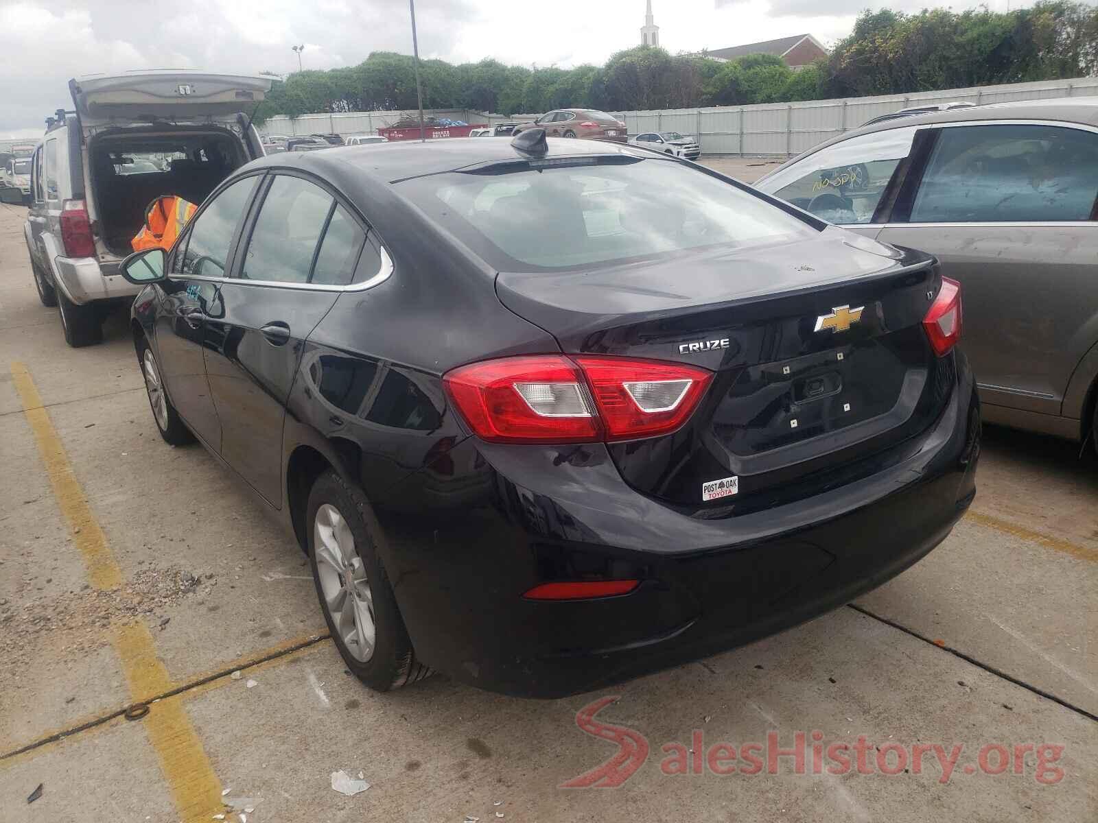 1G1BE5SM6K7145148 2019 CHEVROLET CRUZE