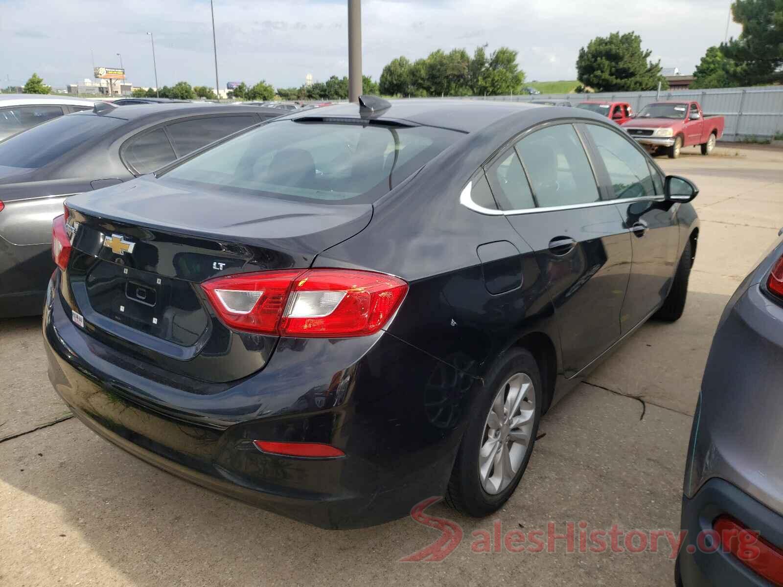 1G1BE5SM6K7145148 2019 CHEVROLET CRUZE