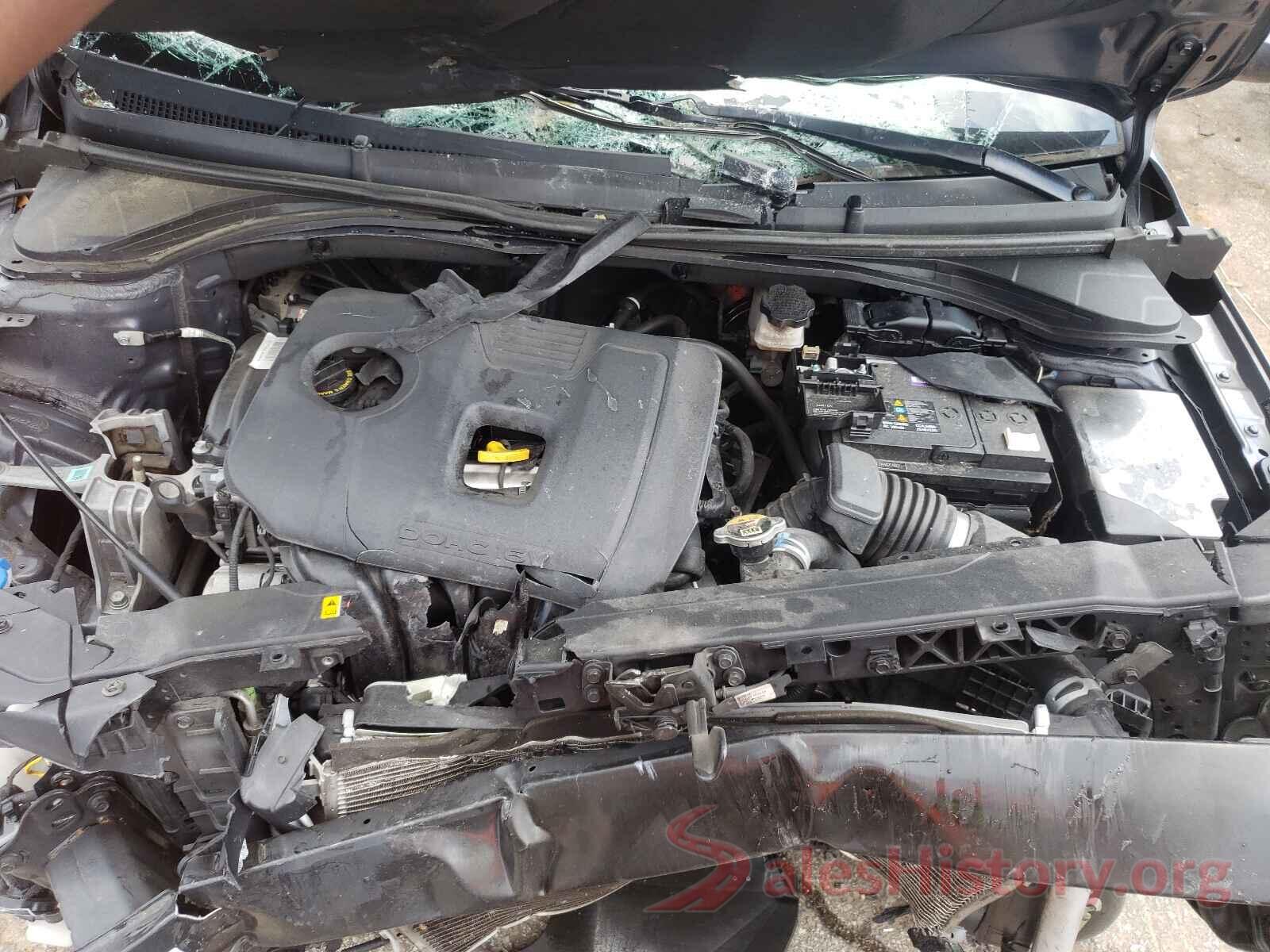 5NPD84LF7KH421480 2019 HYUNDAI ELANTRA