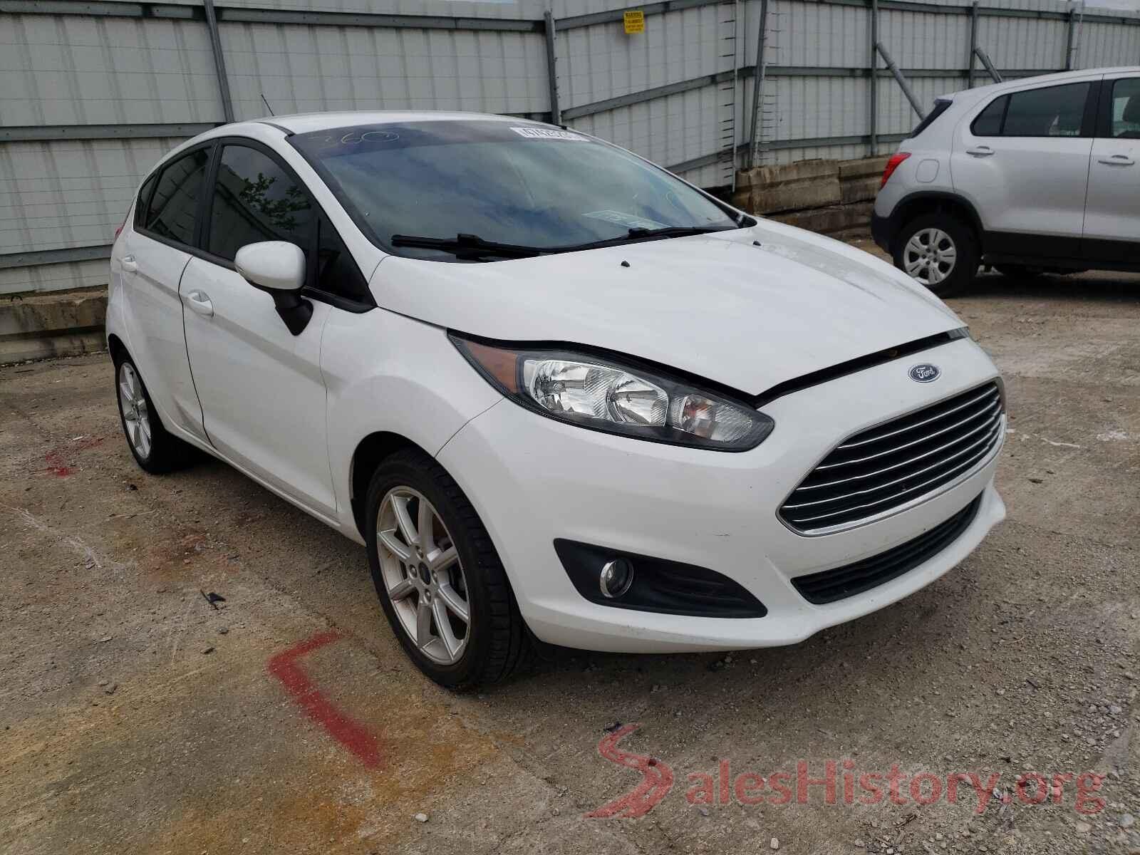 3FADP4EJ4GM170347 2016 FORD FIESTA