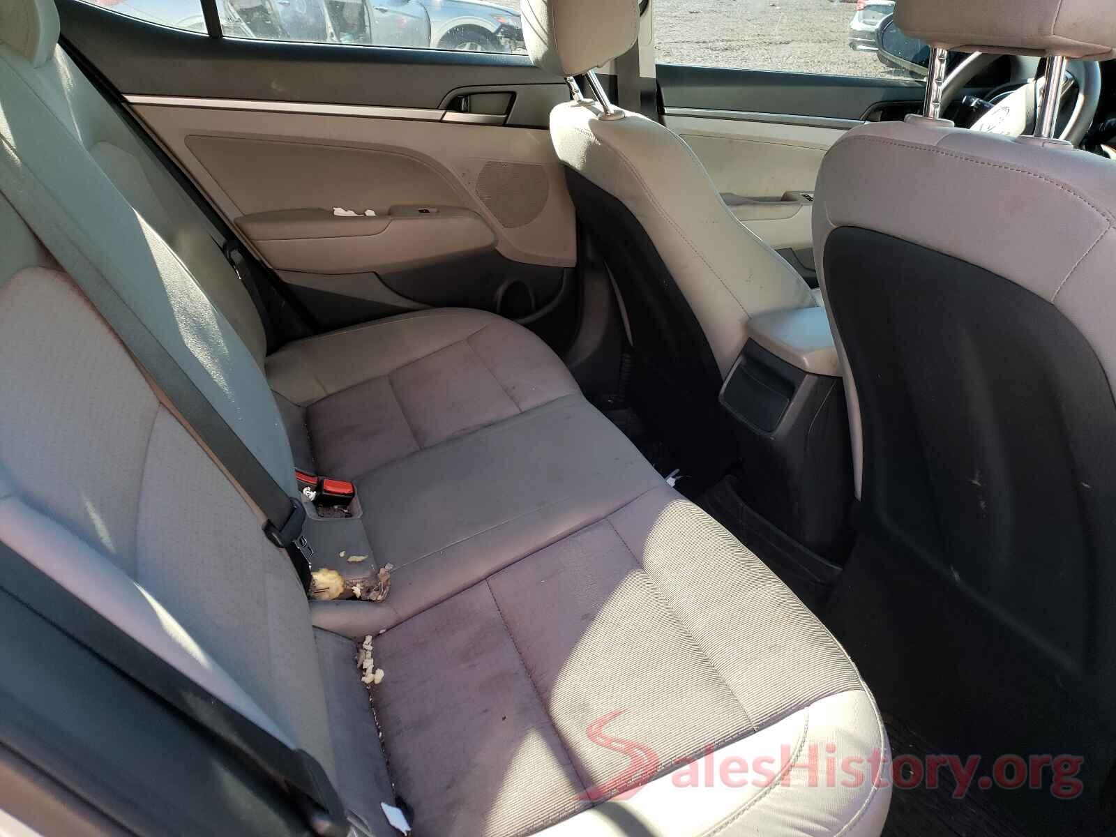 5NPD84LFXHH031787 2017 HYUNDAI ELANTRA