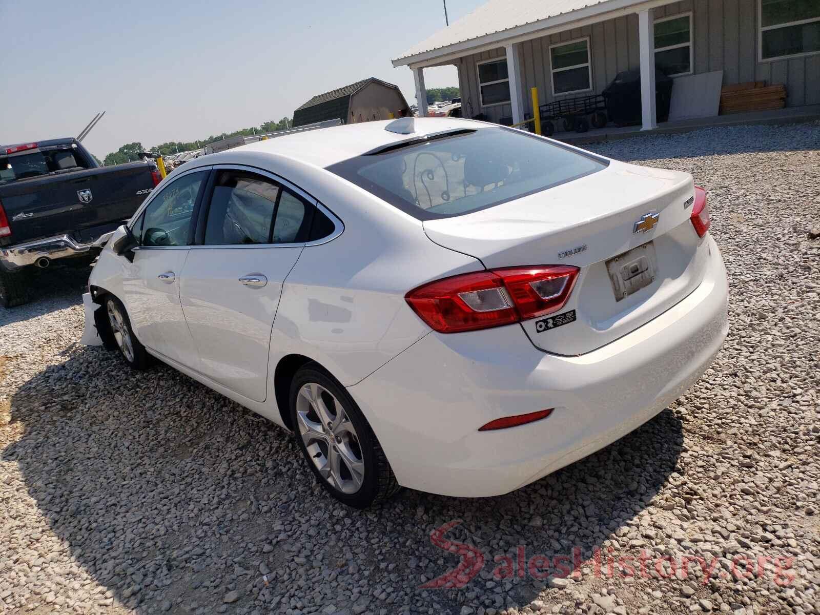 1G1BF5SM6H7229718 2017 CHEVROLET CRUZE