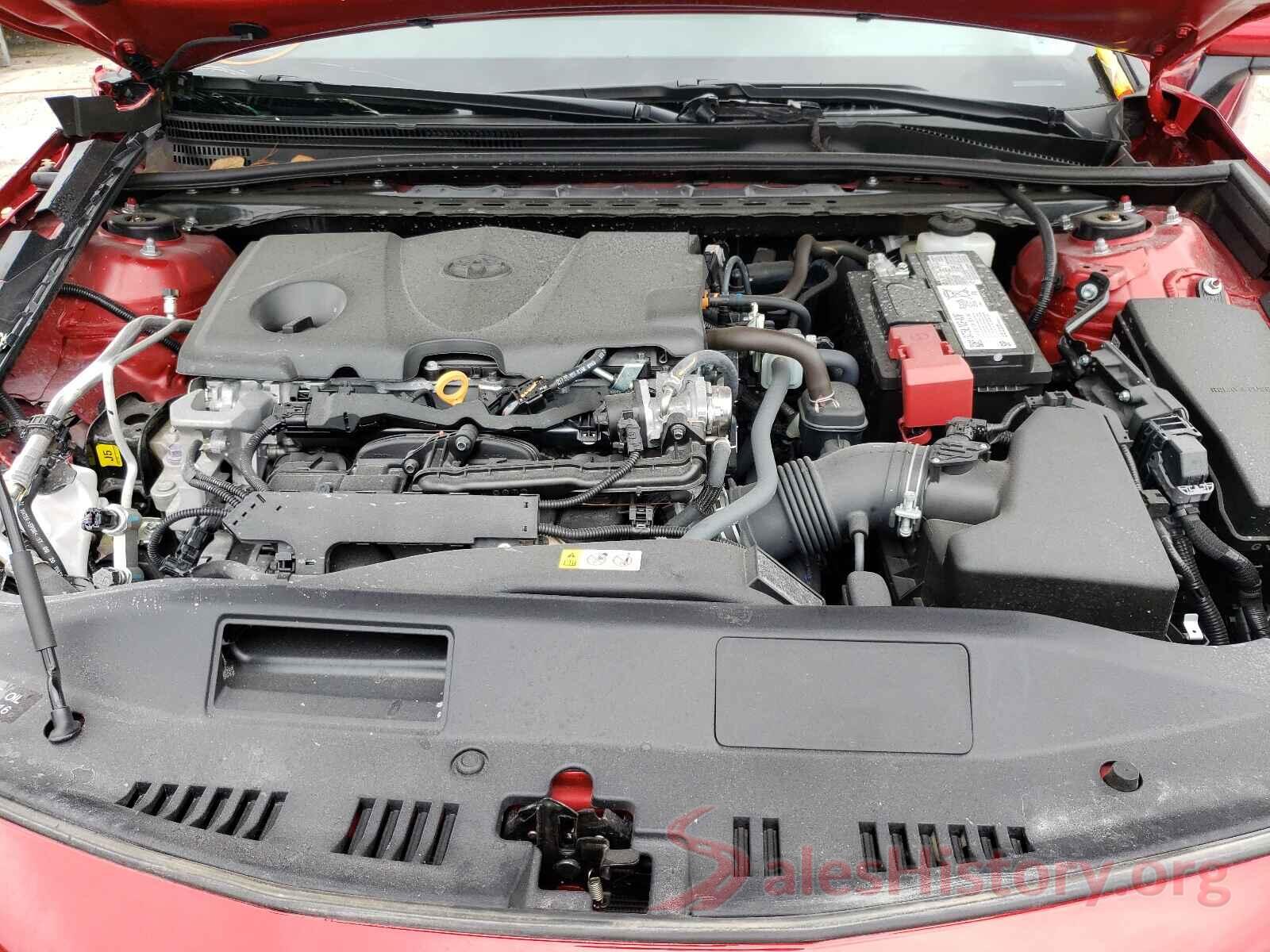 4T1G11AK5MU436306 2021 TOYOTA CAMRY