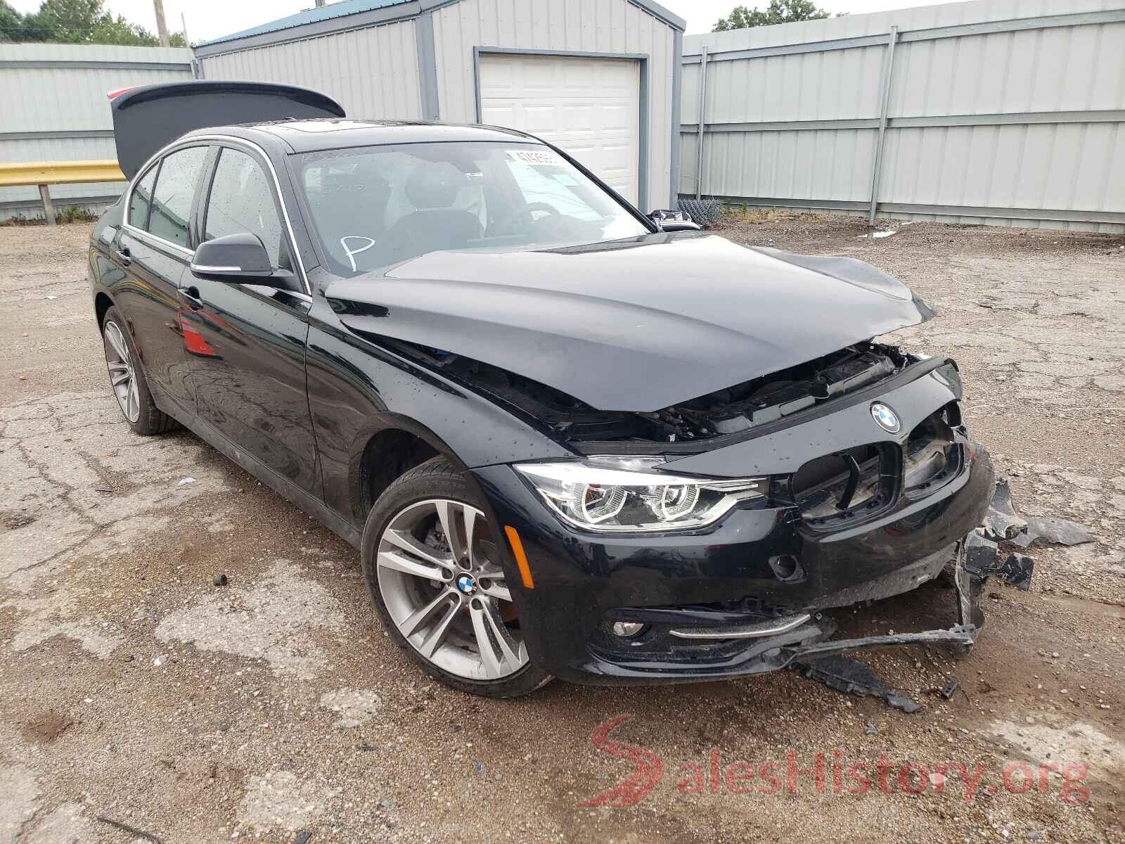 WBA8D9C57JA614202 2018 BMW 3 SERIES