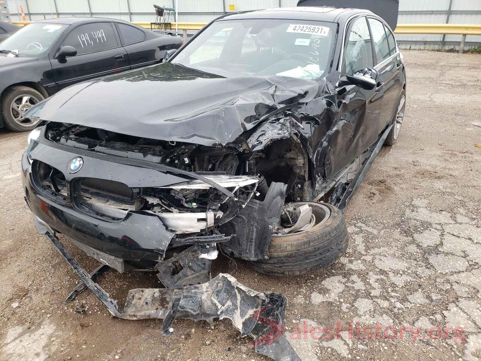 WBA8D9C57JA614202 2018 BMW 3 SERIES