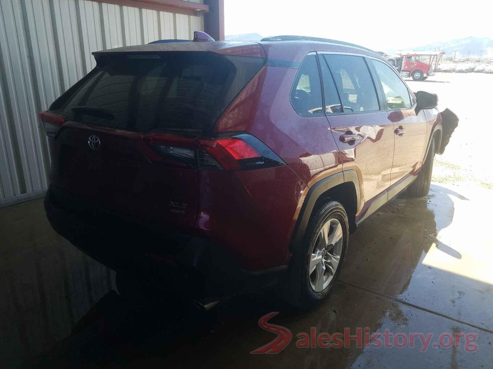 JTMP1RFV8KD032936 2019 TOYOTA RAV4