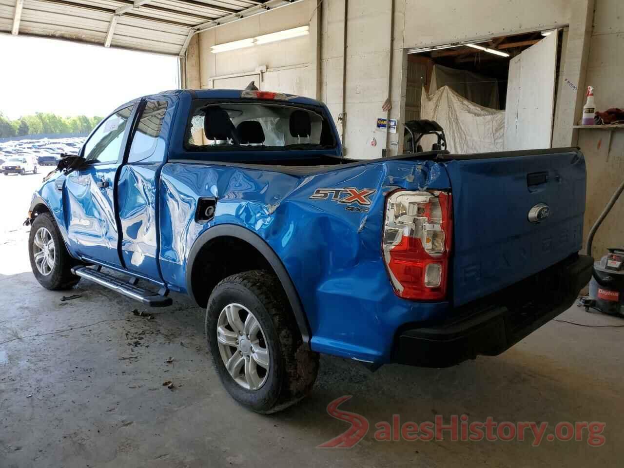 1FTER1FH4MLD35281 2021 FORD RANGER