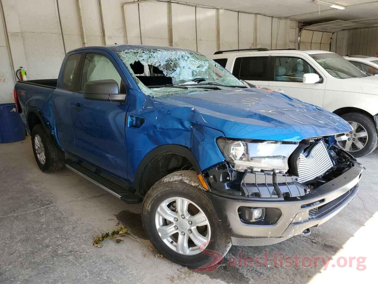 1FTER1FH4MLD35281 2021 FORD RANGER