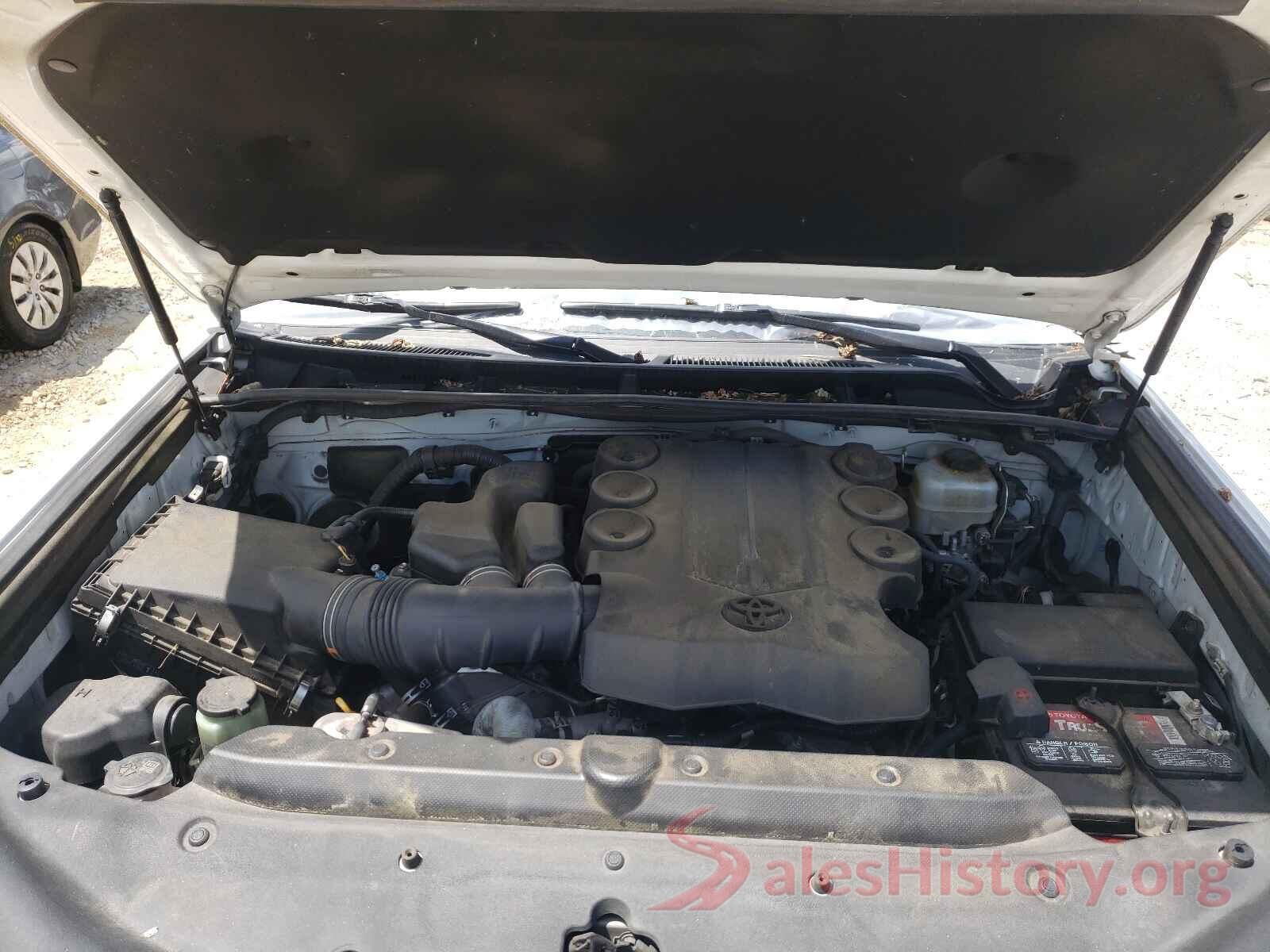 JTEBU5JR2G5380295 2016 TOYOTA 4RUNNER