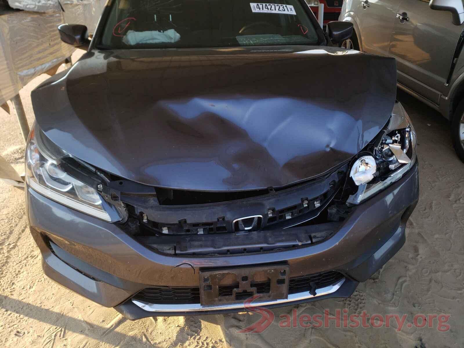 1HGCR2F39GA004442 2016 HONDA ACCORD