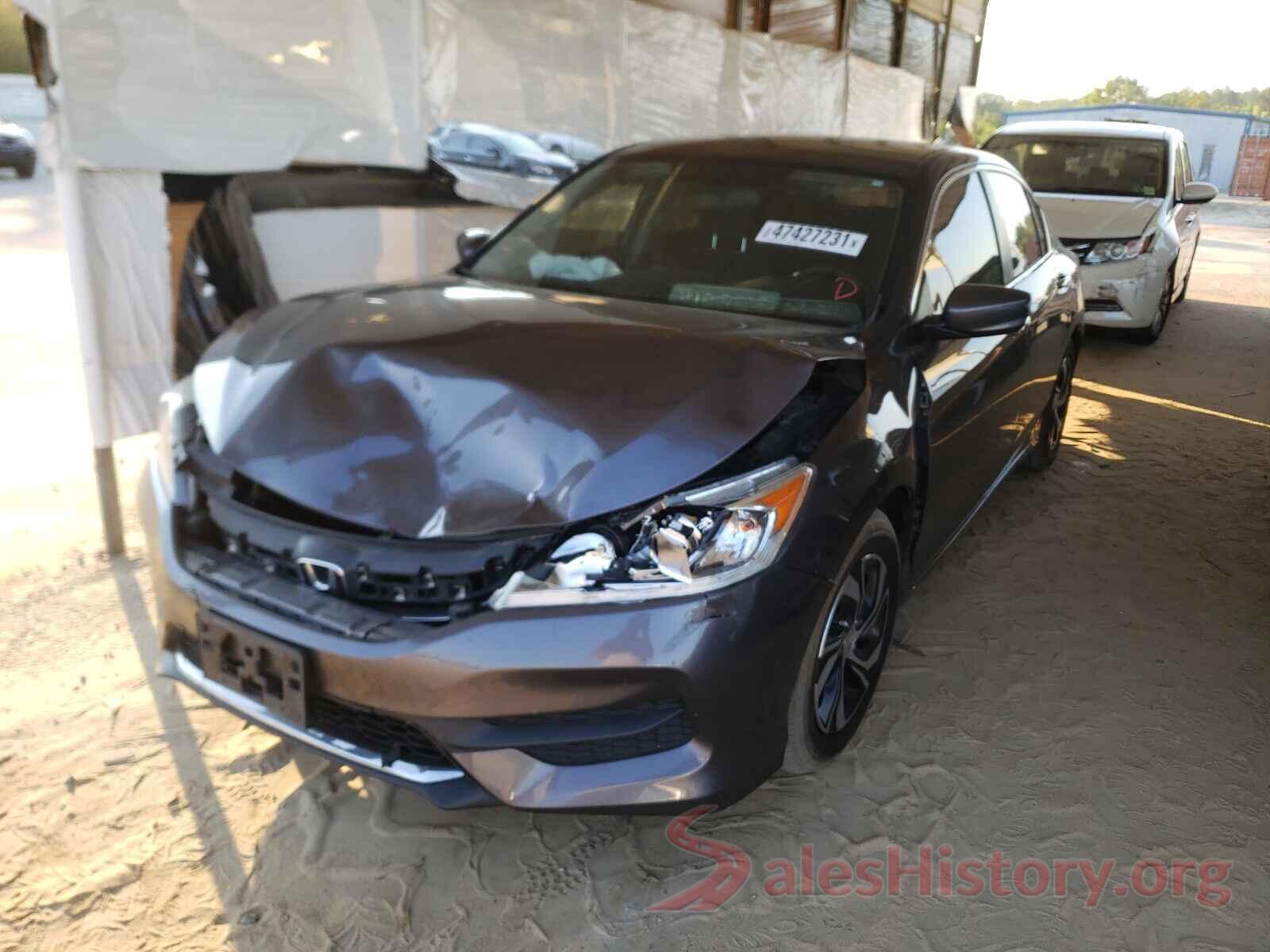 1HGCR2F39GA004442 2016 HONDA ACCORD