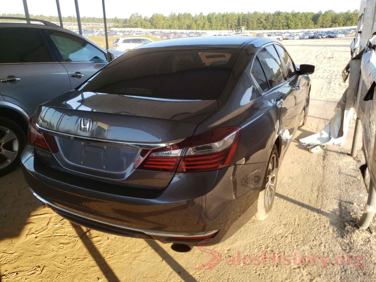 1HGCR2F39GA004442 2016 HONDA ACCORD