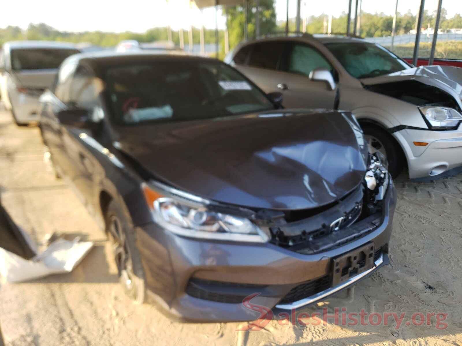 1HGCR2F39GA004442 2016 HONDA ACCORD