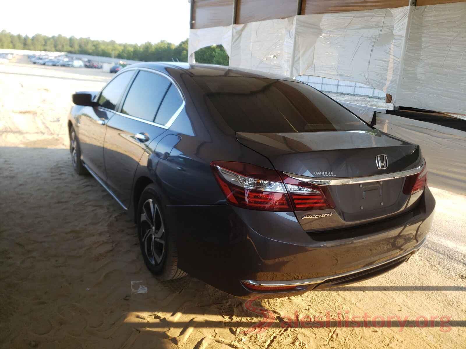 1HGCR2F39GA004442 2016 HONDA ACCORD