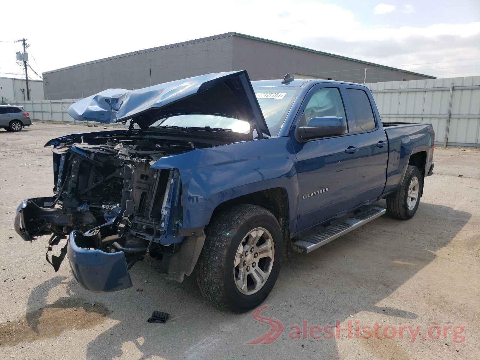 1GCVKREC6GZ378630 2016 CHEVROLET SILVERADO