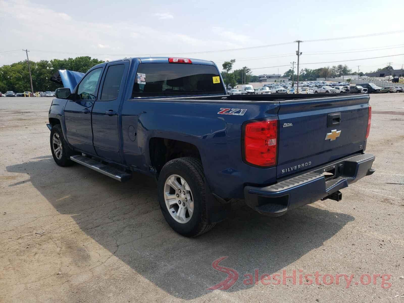 1GCVKREC6GZ378630 2016 CHEVROLET SILVERADO