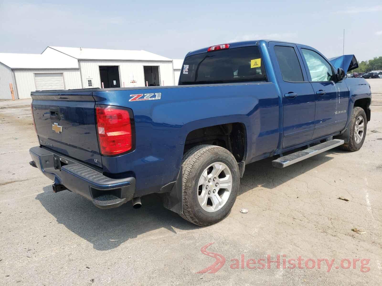 1GCVKREC6GZ378630 2016 CHEVROLET SILVERADO