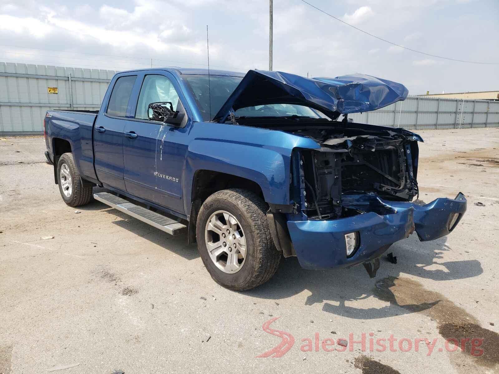 1GCVKREC6GZ378630 2016 CHEVROLET SILVERADO