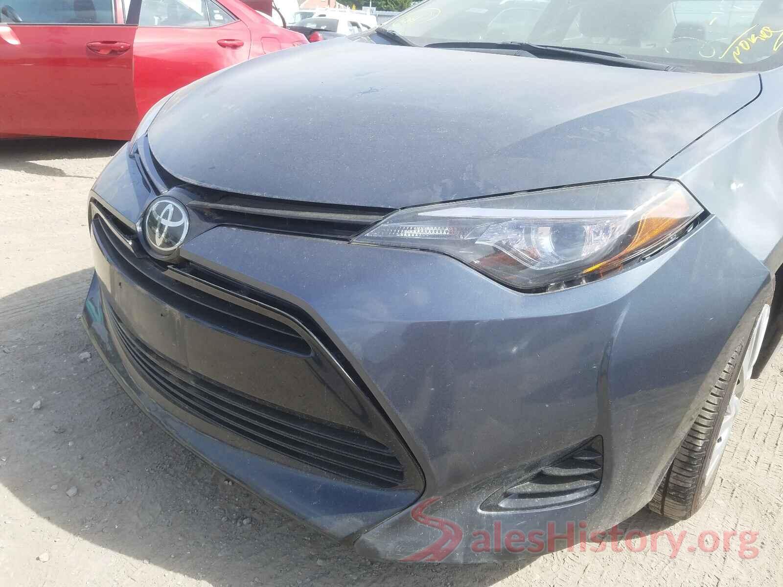 2T1BURHE1HC749795 2017 TOYOTA COROLLA