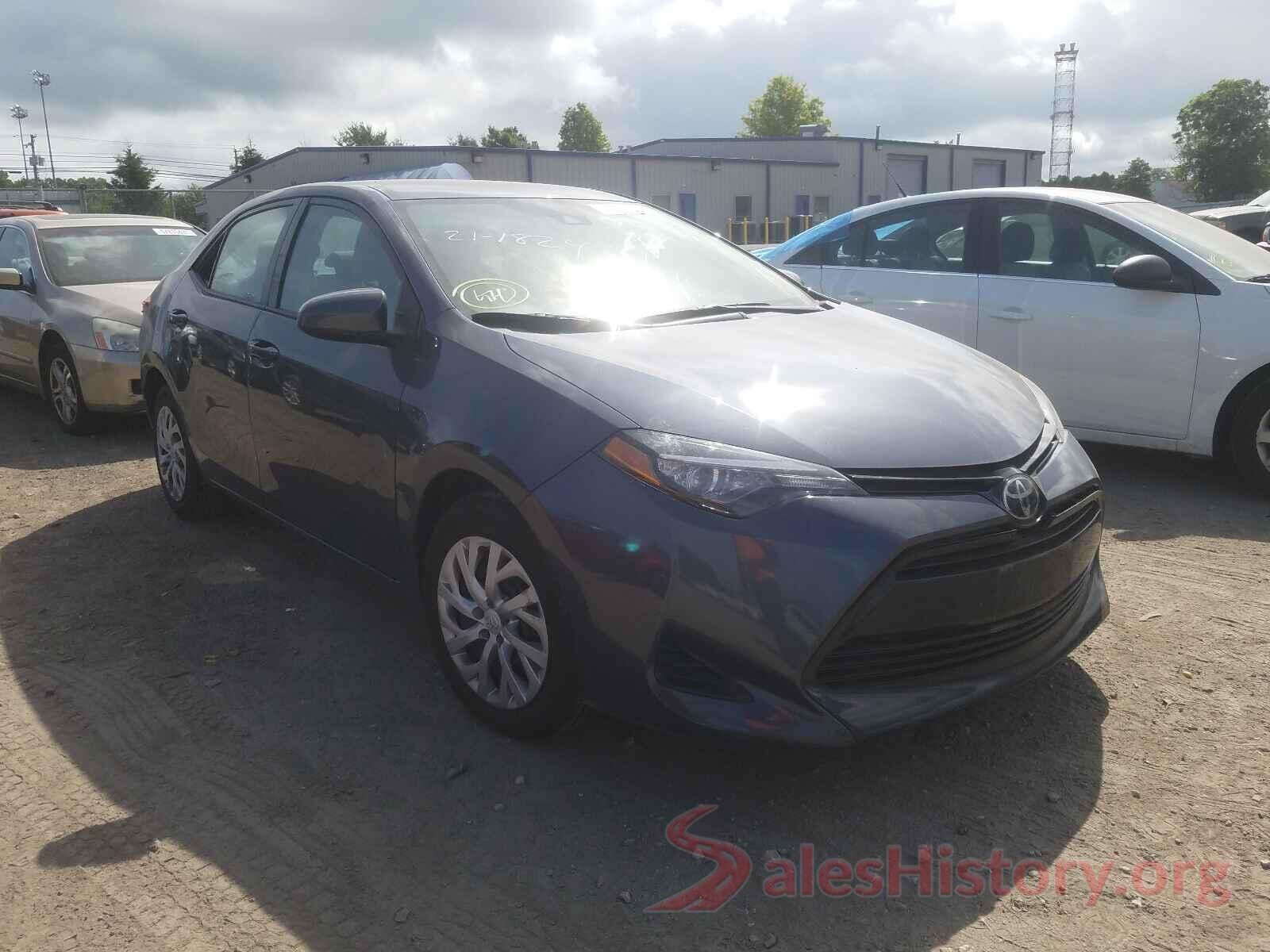 2T1BURHE1HC749795 2017 TOYOTA COROLLA