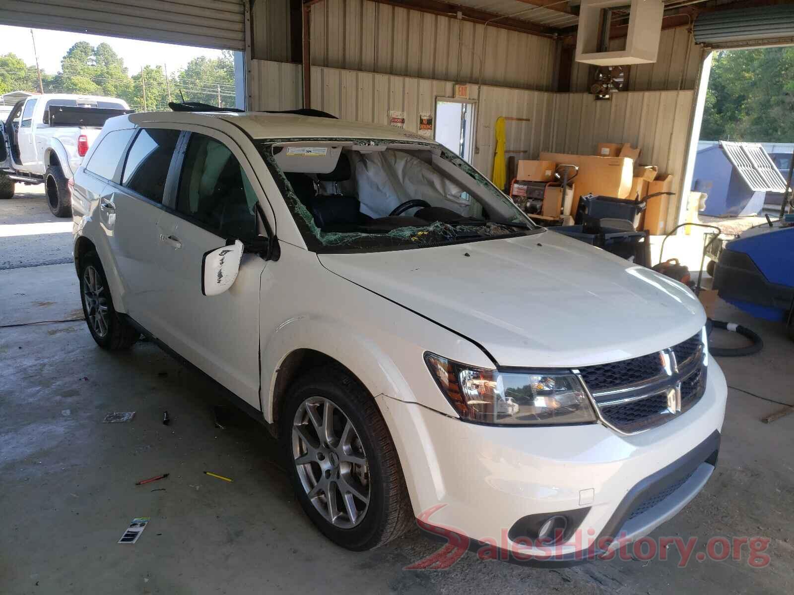 3C4PDCEG8JT352483 2018 DODGE JOURNEY