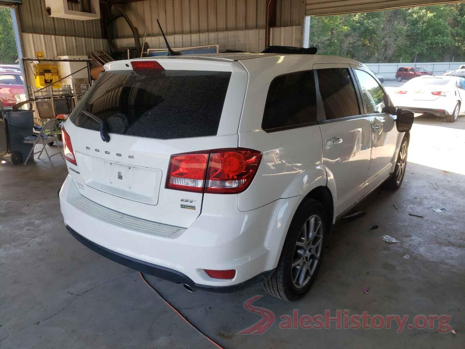 3C4PDCEG8JT352483 2018 DODGE JOURNEY