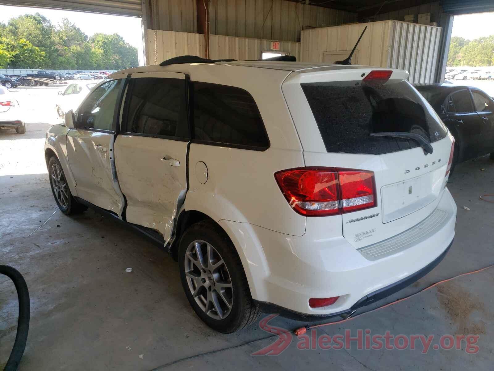 3C4PDCEG8JT352483 2018 DODGE JOURNEY