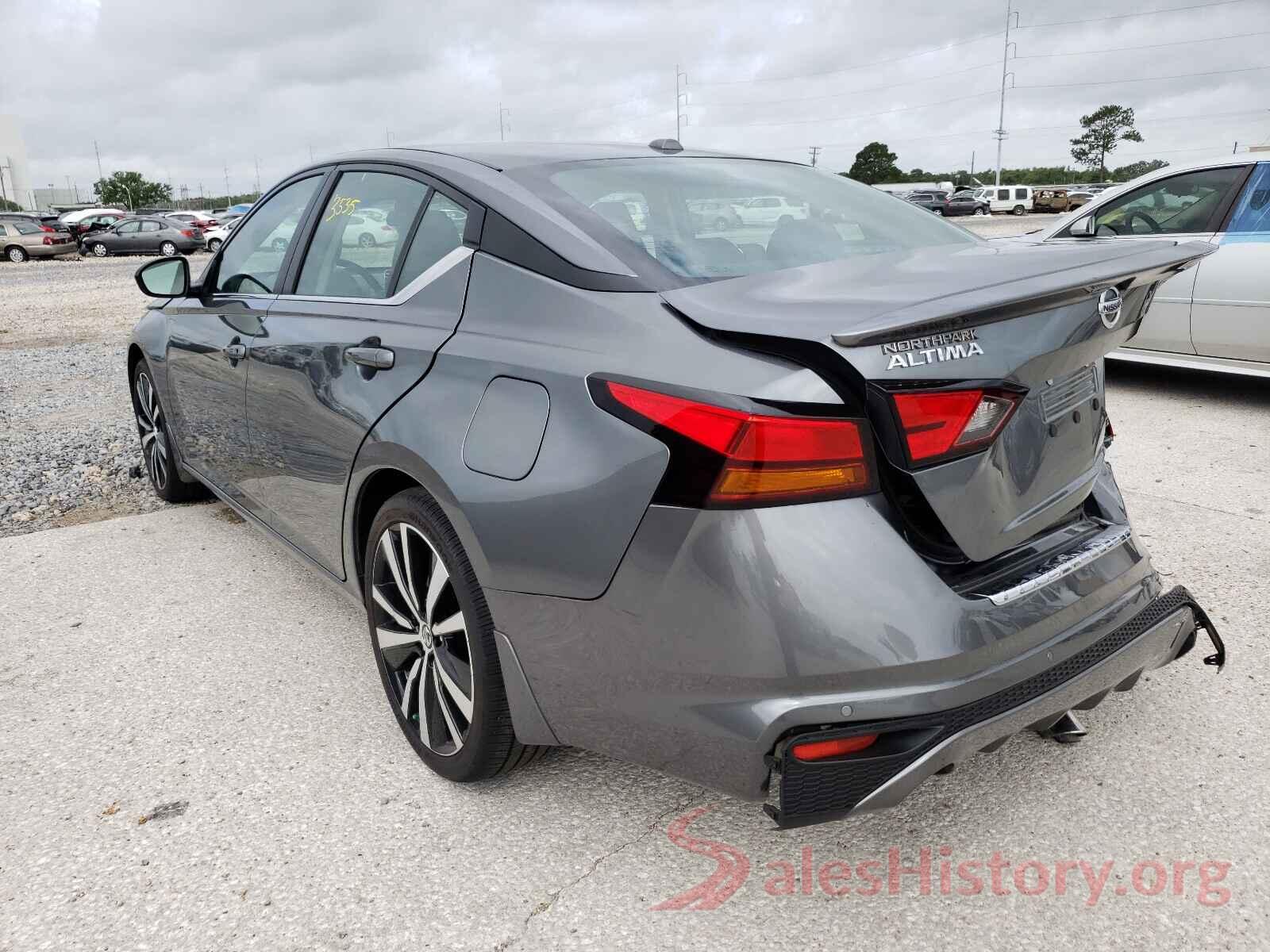 1N4BL4CV8LC281780 2020 NISSAN ALTIMA