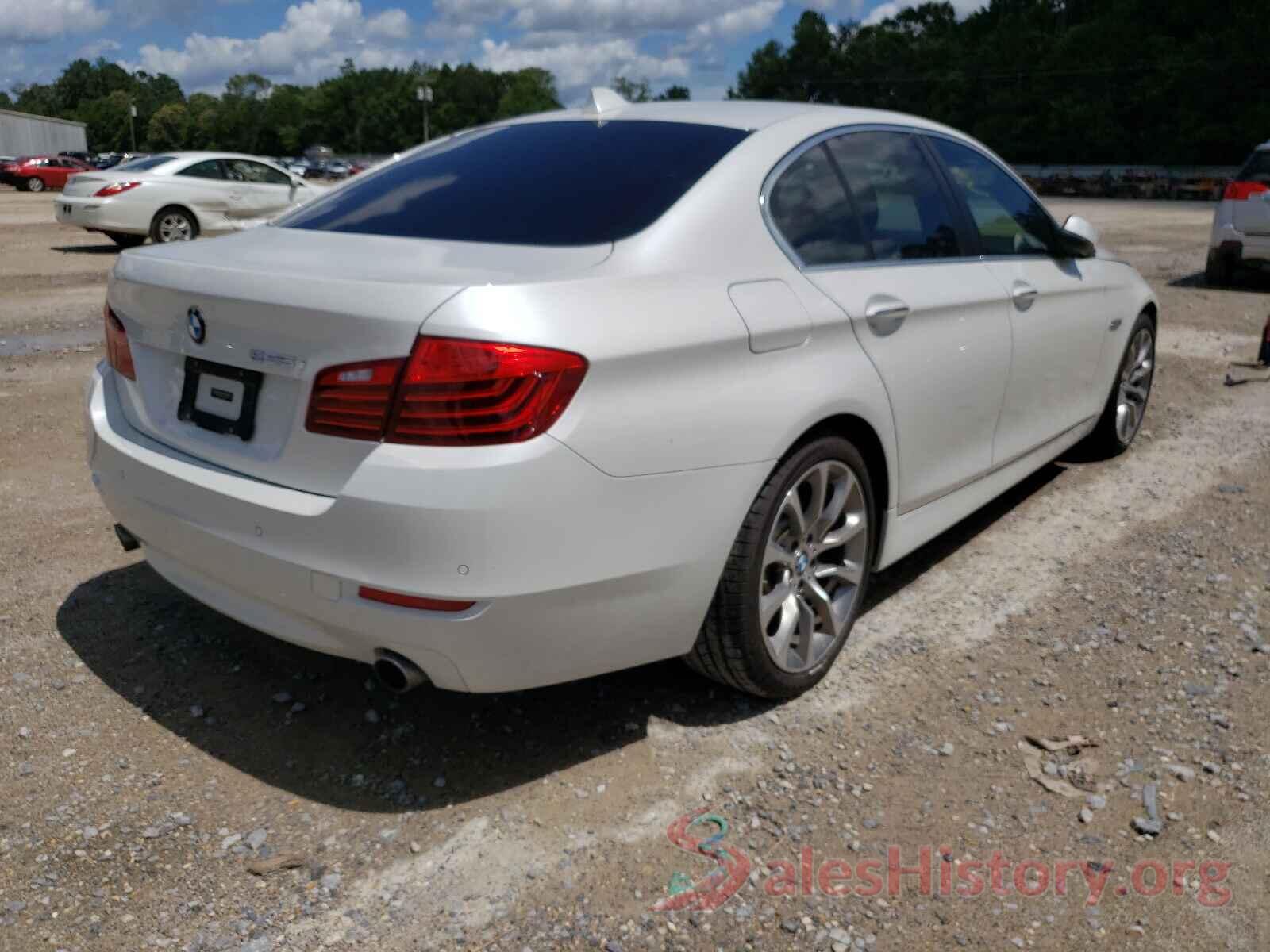 WBA5B1C5XGG553508 2016 BMW 5 SERIES