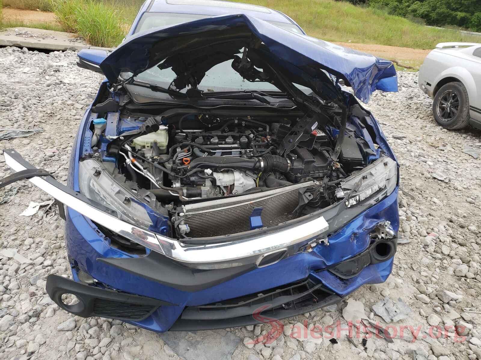 19XFC1F9XGE042108 2016 HONDA CIVIC