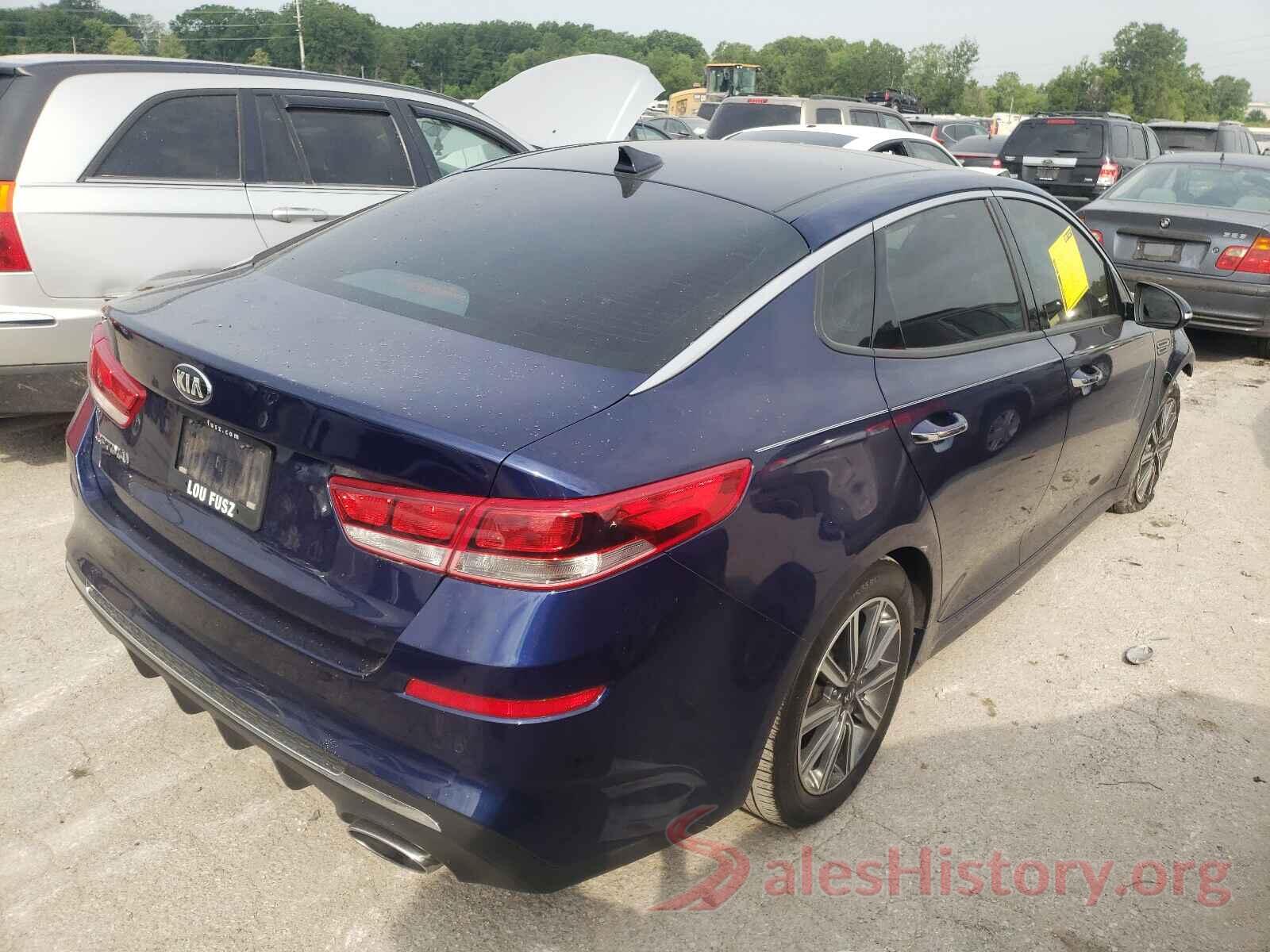 5XXGT4L31KG301963 2019 KIA OPTIMA