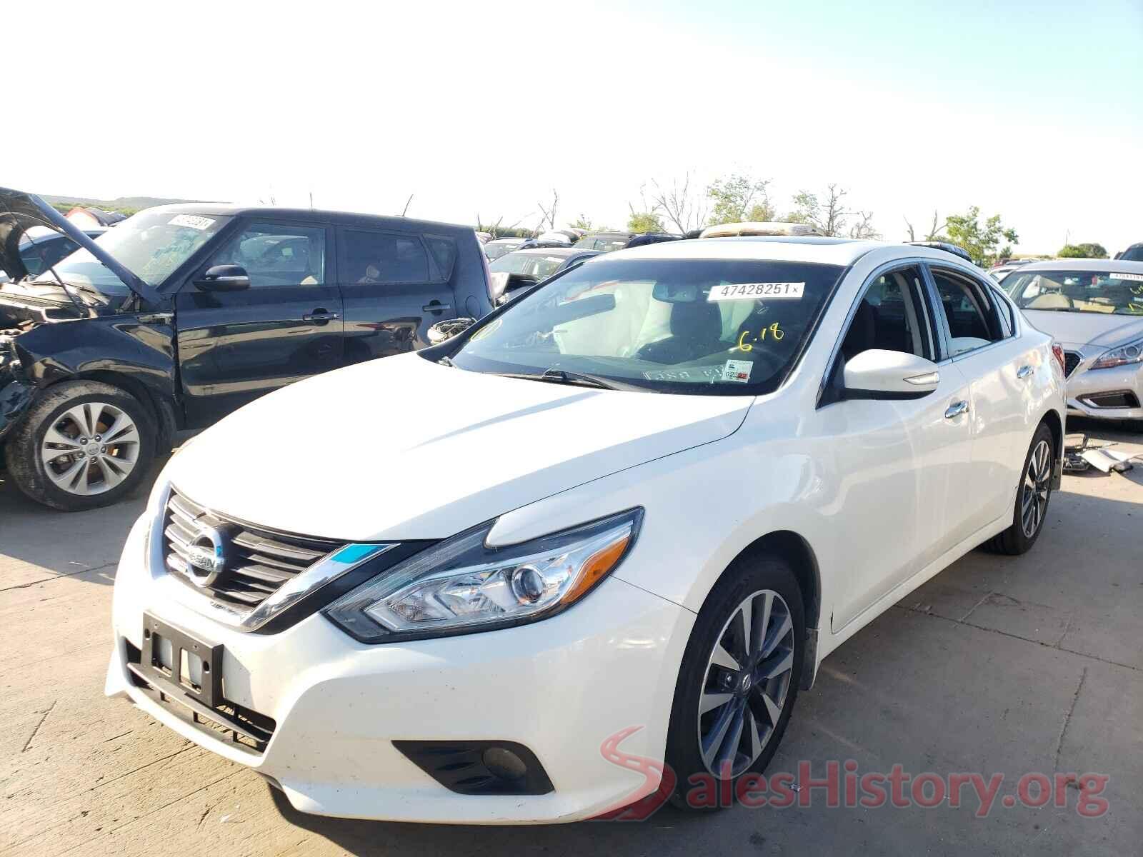 1N4AL3AP2HC130581 2017 NISSAN ALTIMA