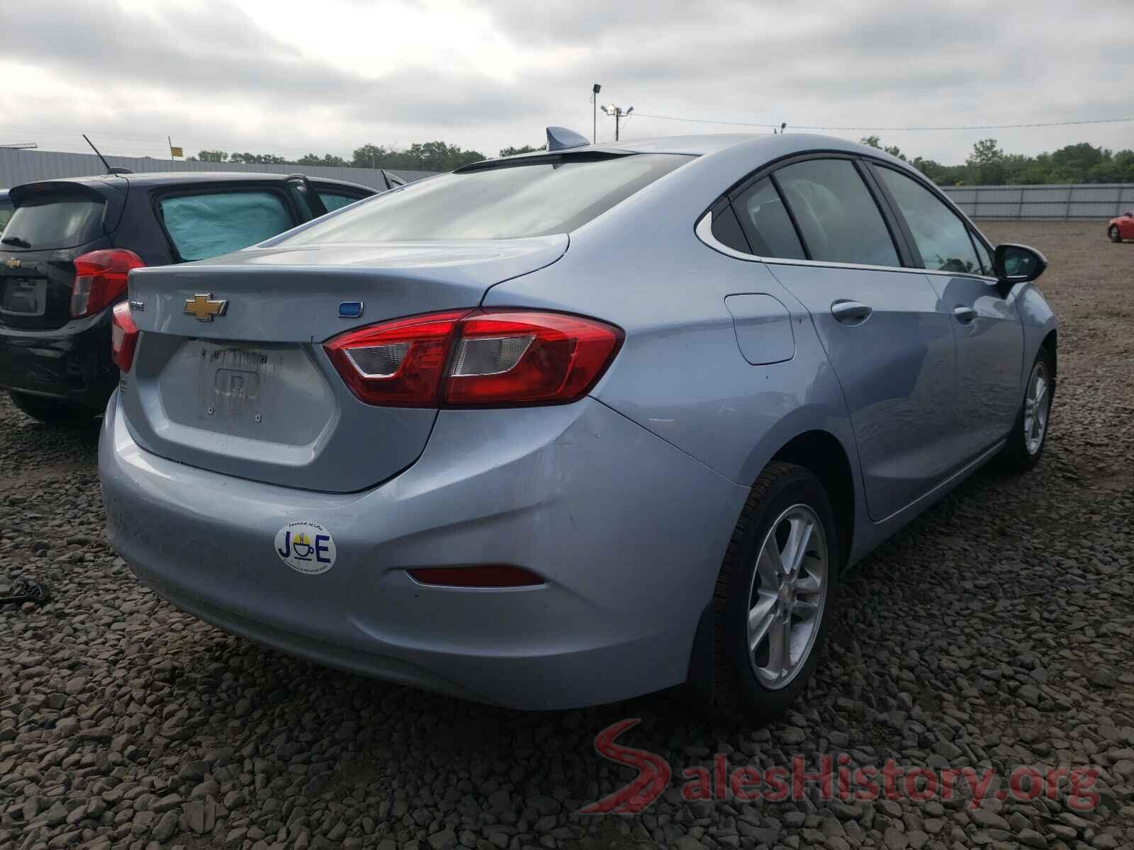 1G1BG5SE5H7264014 2017 CHEVROLET CRUZE