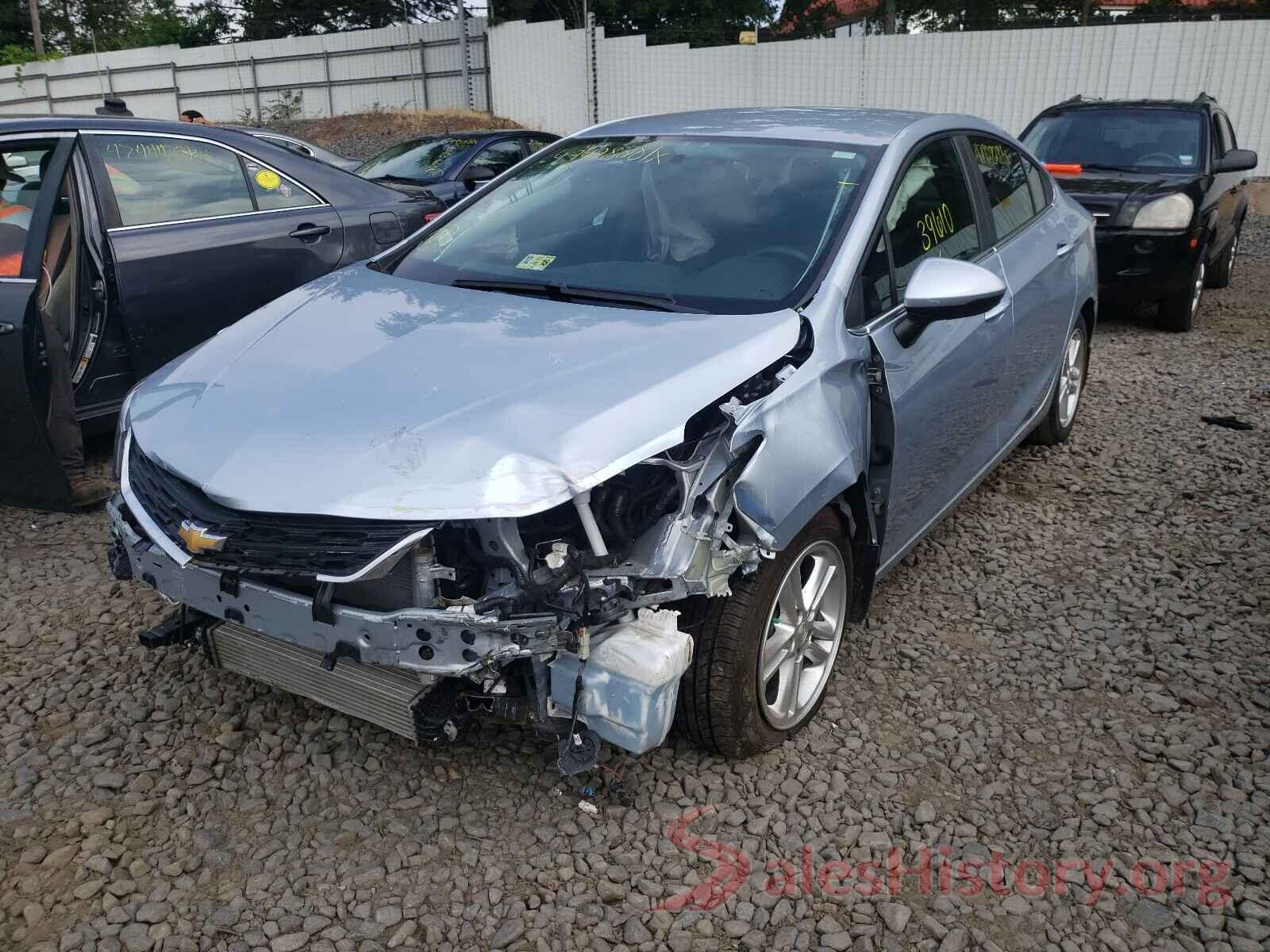 1G1BG5SE5H7264014 2017 CHEVROLET CRUZE