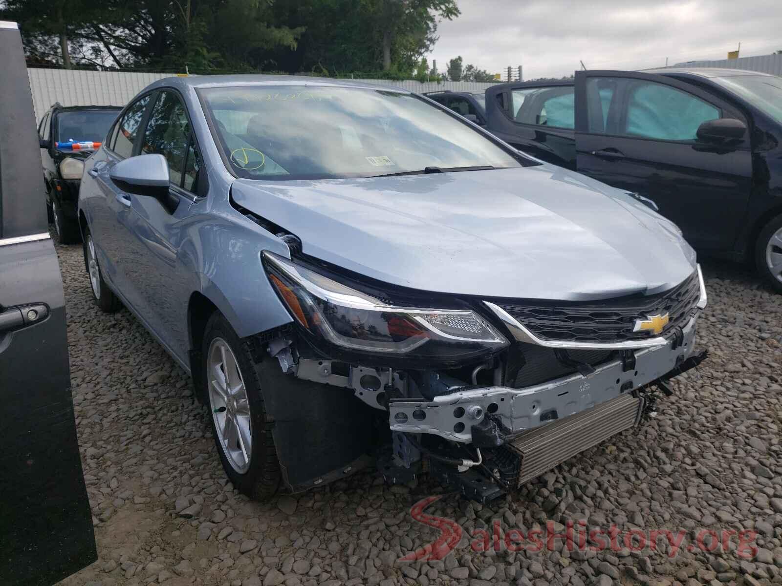 1G1BG5SE5H7264014 2017 CHEVROLET CRUZE