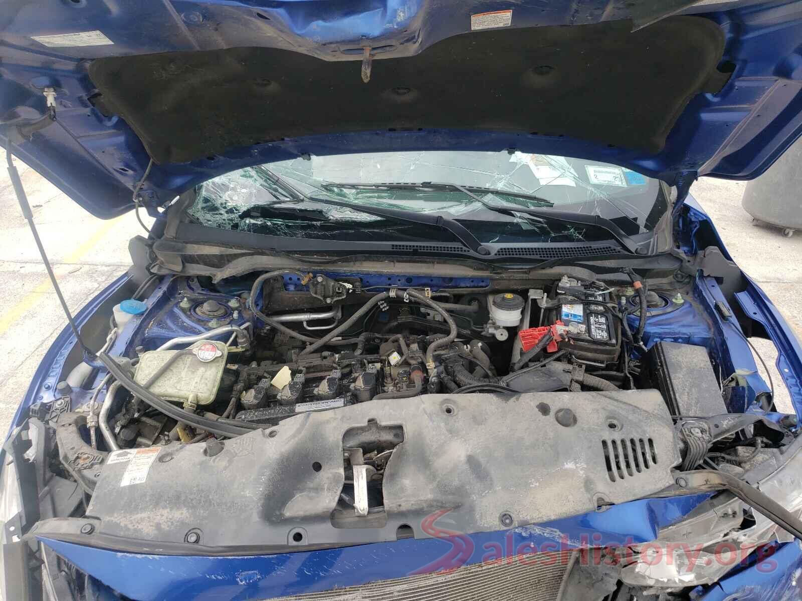 SHHFK7H53HU414396 2017 HONDA CIVIC