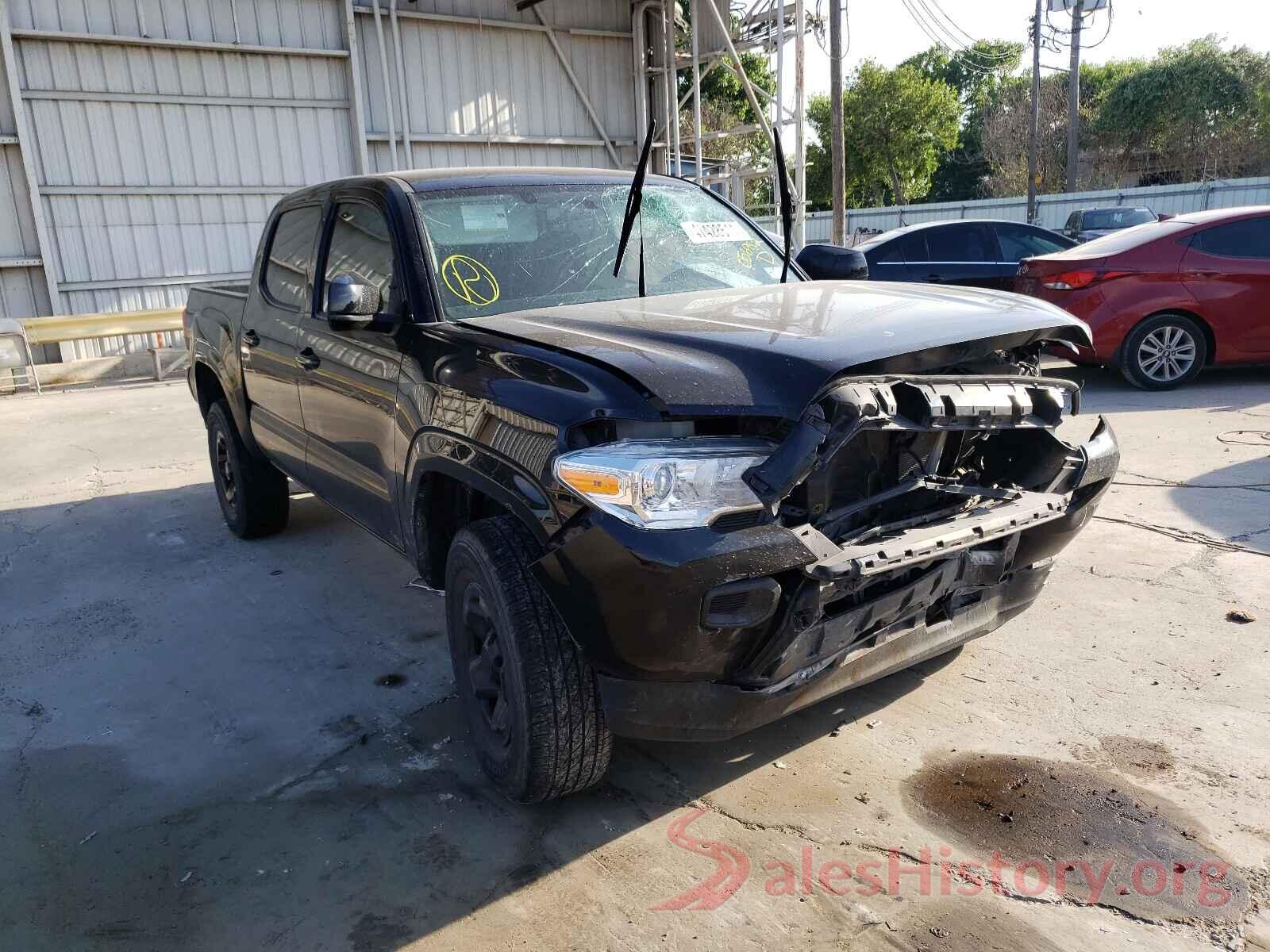 5TFAX5GN1GX056982 2016 TOYOTA TACOMA