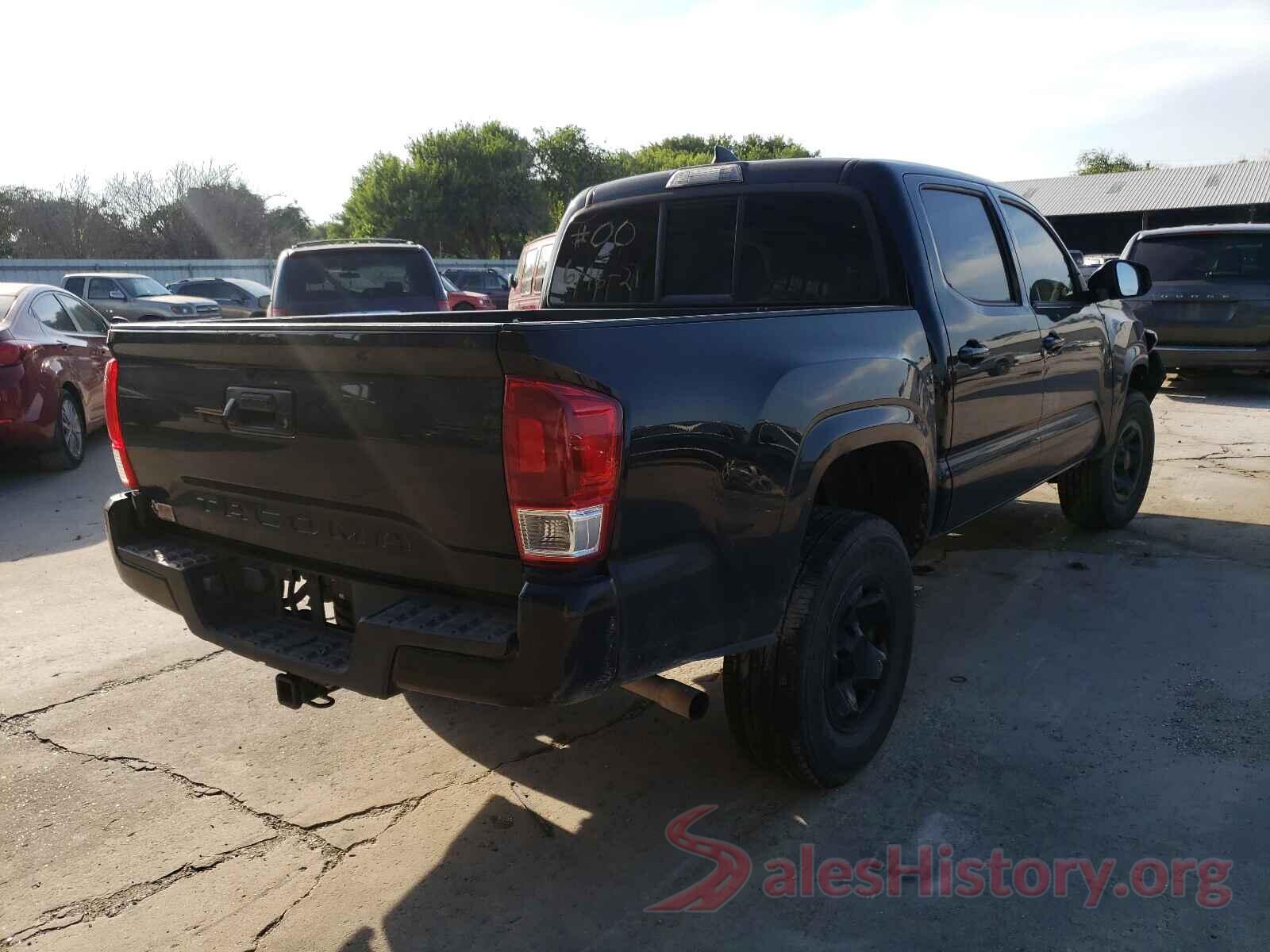 5TFAX5GN1GX056982 2016 TOYOTA TACOMA