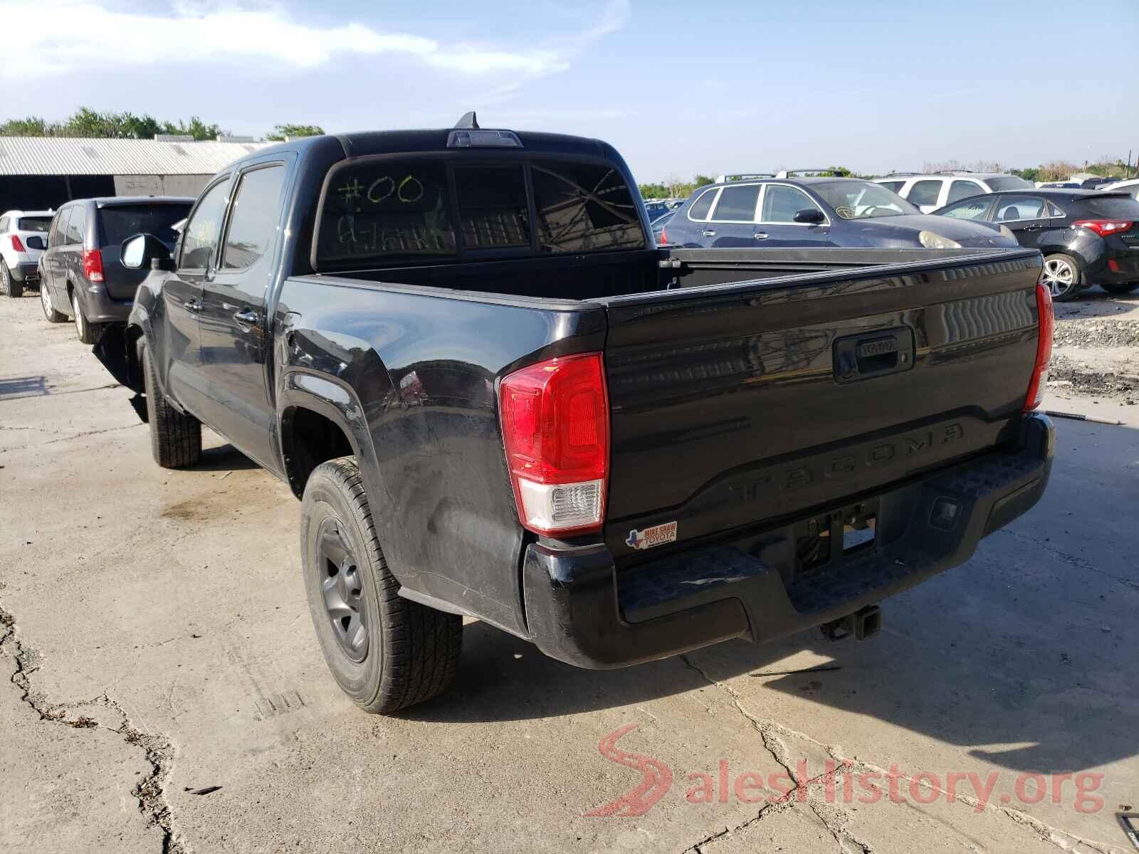 5TFAX5GN1GX056982 2016 TOYOTA TACOMA