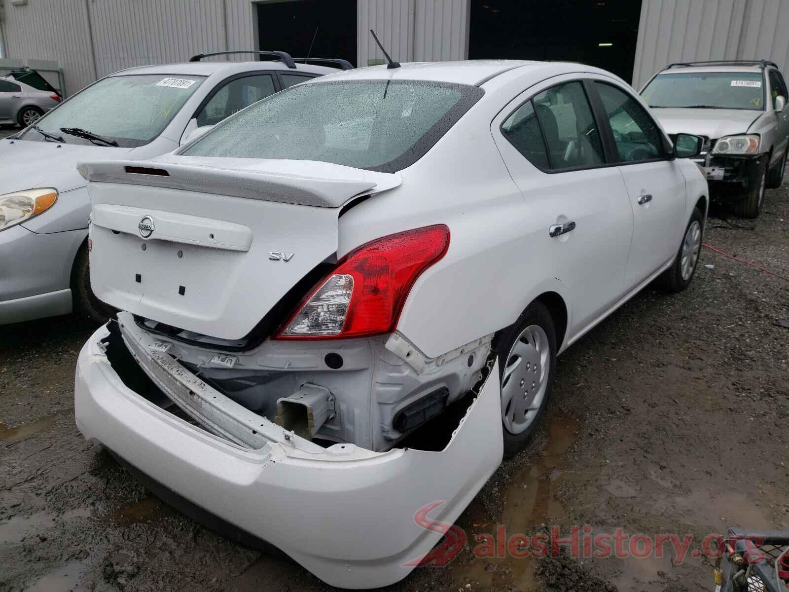 3N1CN7AP7KL821754 2019 NISSAN VERSA