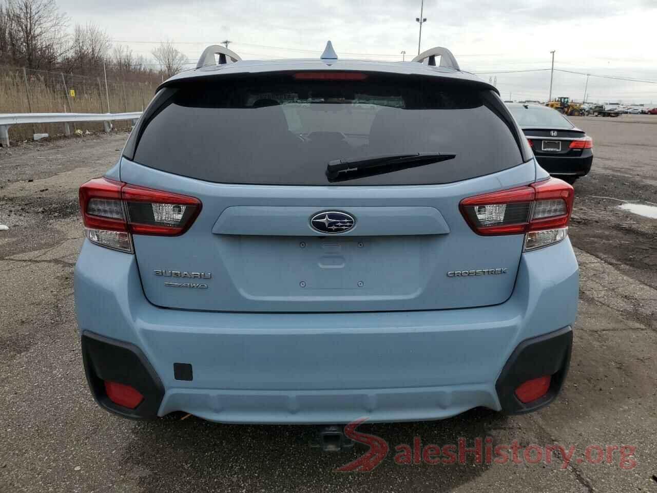 JF2GTAEC4L8256969 2020 SUBARU CROSSTREK