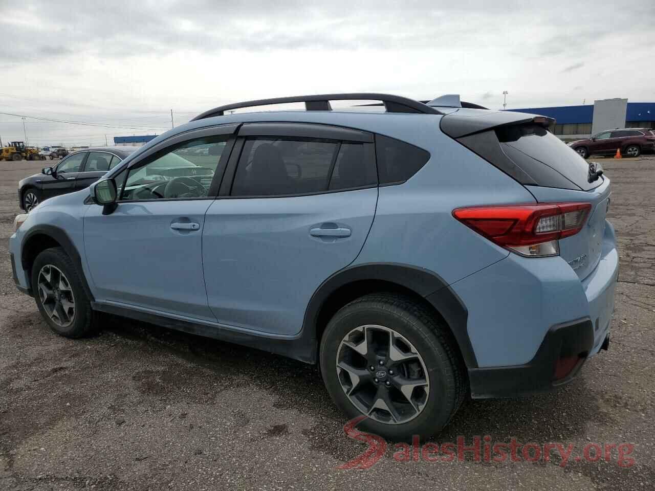 JF2GTAEC4L8256969 2020 SUBARU CROSSTREK