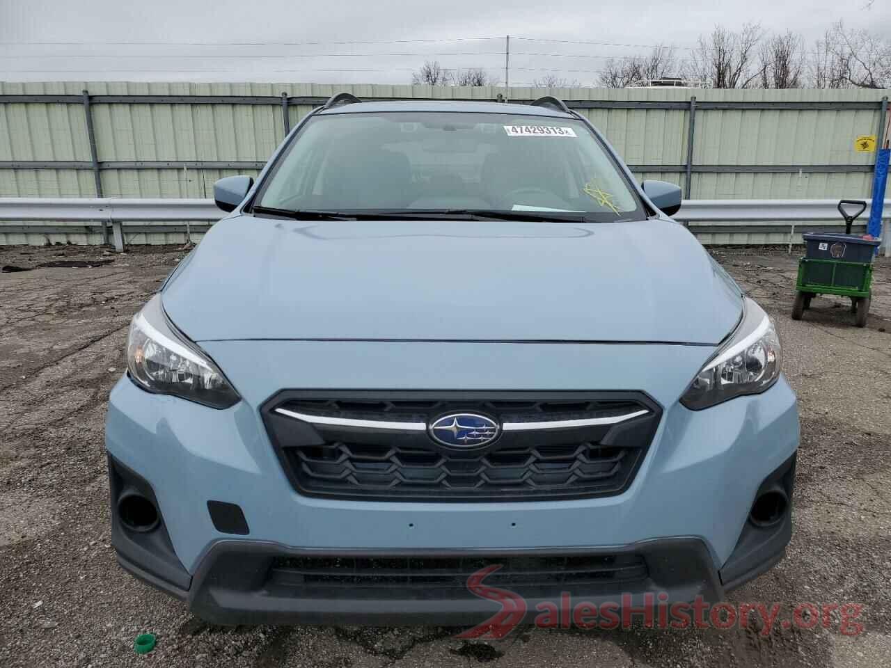 JF2GTAEC4L8256969 2020 SUBARU CROSSTREK