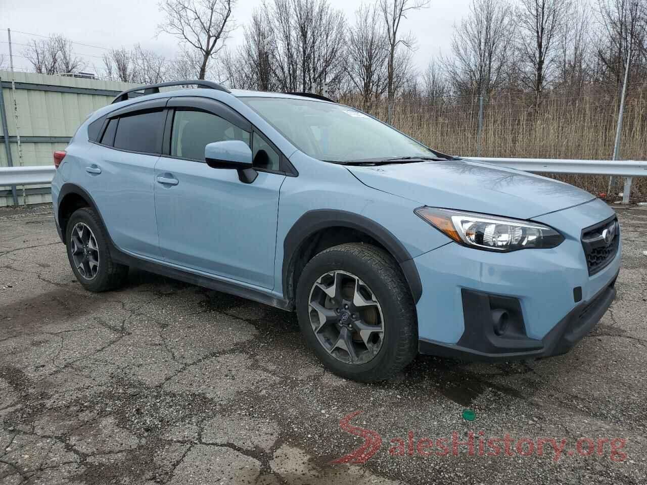 JF2GTAEC4L8256969 2020 SUBARU CROSSTREK