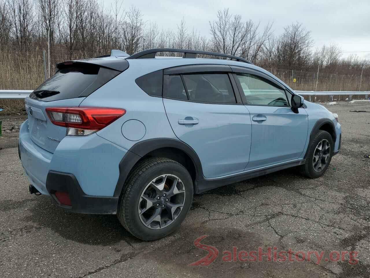 JF2GTAEC4L8256969 2020 SUBARU CROSSTREK