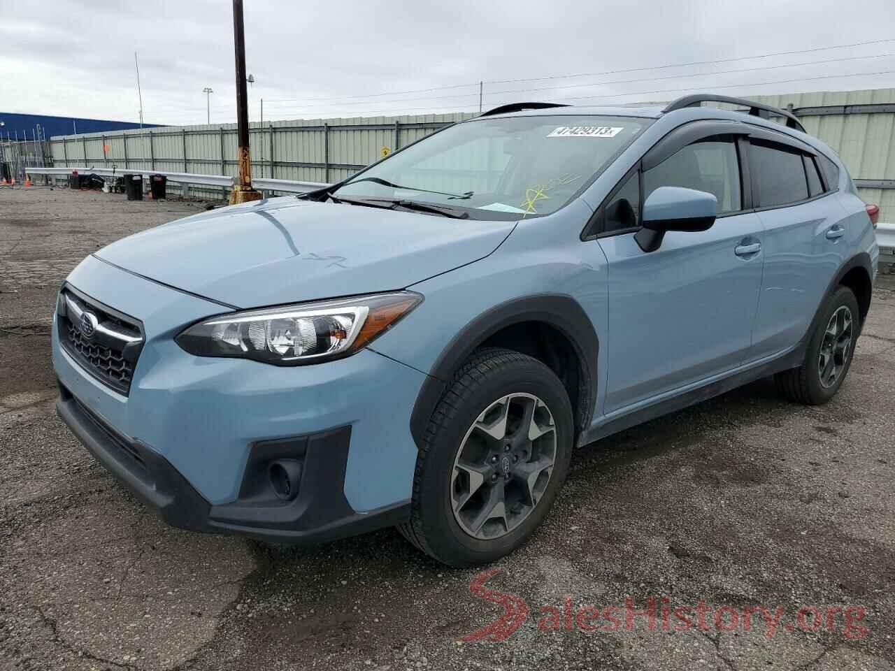 JF2GTAEC4L8256969 2020 SUBARU CROSSTREK