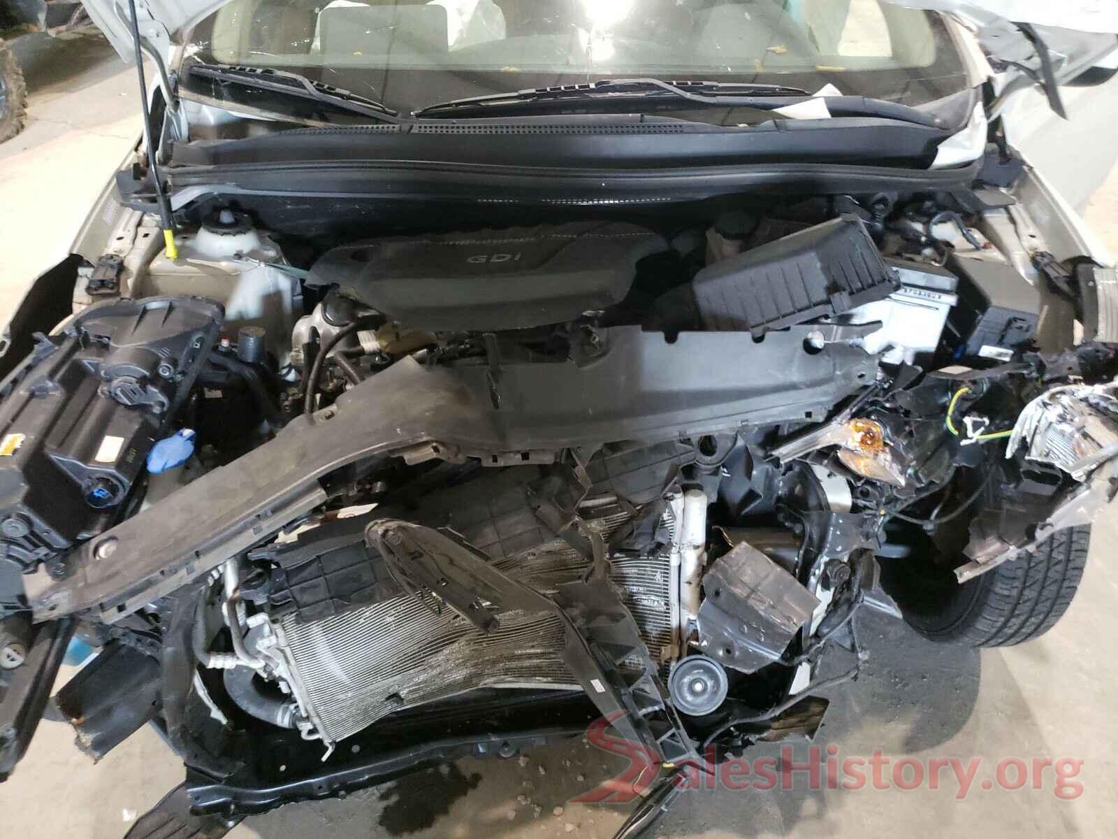 KMHCT4AE0GU981869 2016 HYUNDAI ACCENT